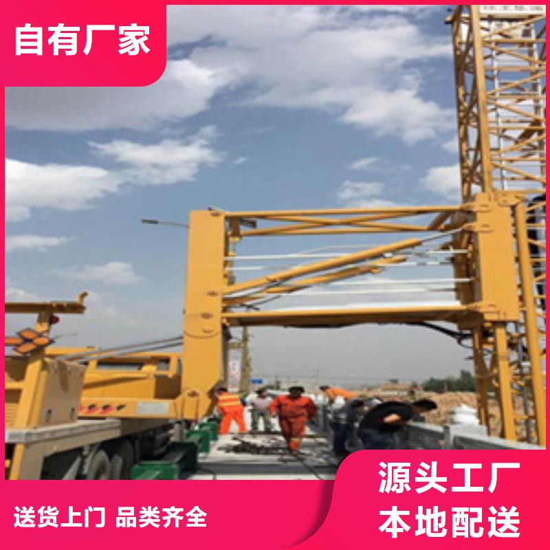 桥检车租赁用于桥梁加固