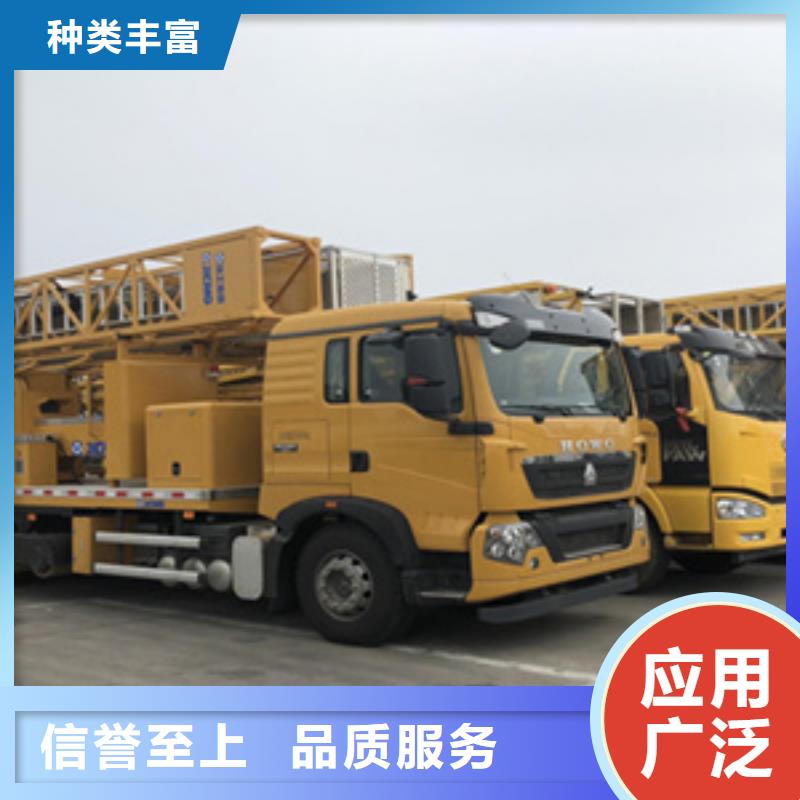 桁架式桥梁检测车出租租期灵活-众拓路桥