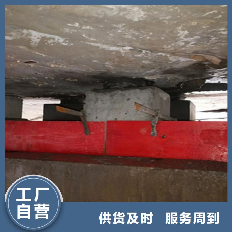 桥梁支座更换实力优品