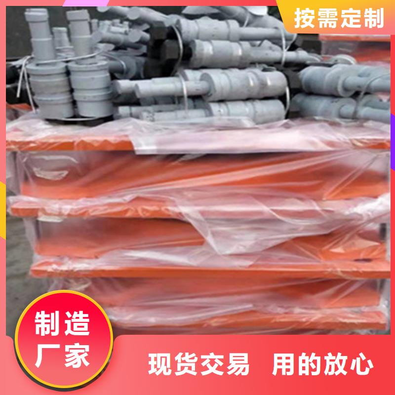 桥梁盆式橡胶支座构造简单