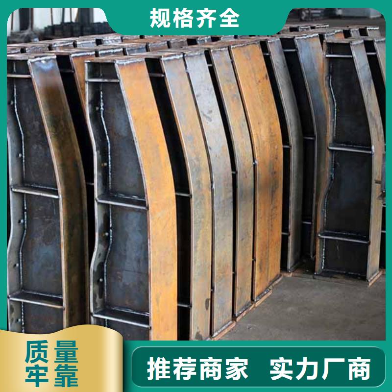 防撞护栏镀锌波形护栏材质实在