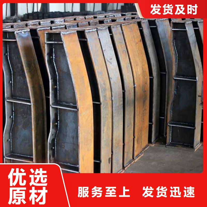 防撞护栏,天桥护栏严选材质