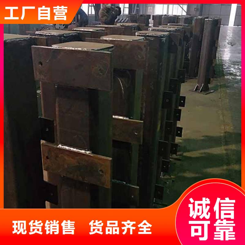 防撞护栏道路隔离栏厂家直销放心