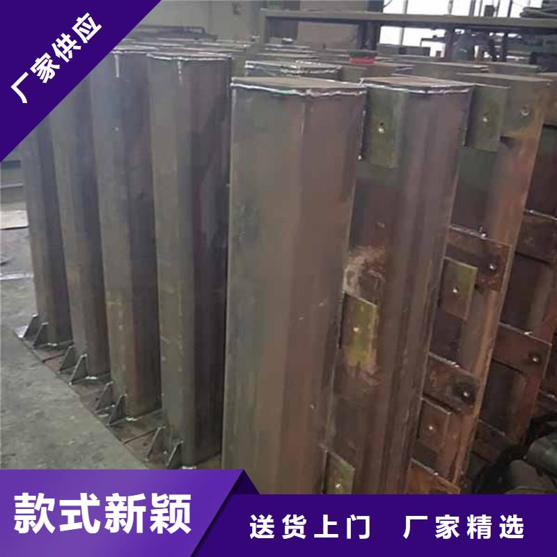 【防撞护栏】灯箱护栏价格实惠