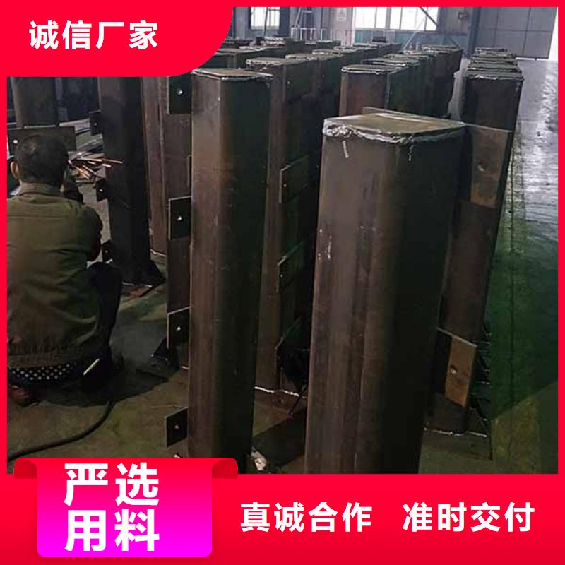 防撞护栏,天桥护栏严选材质