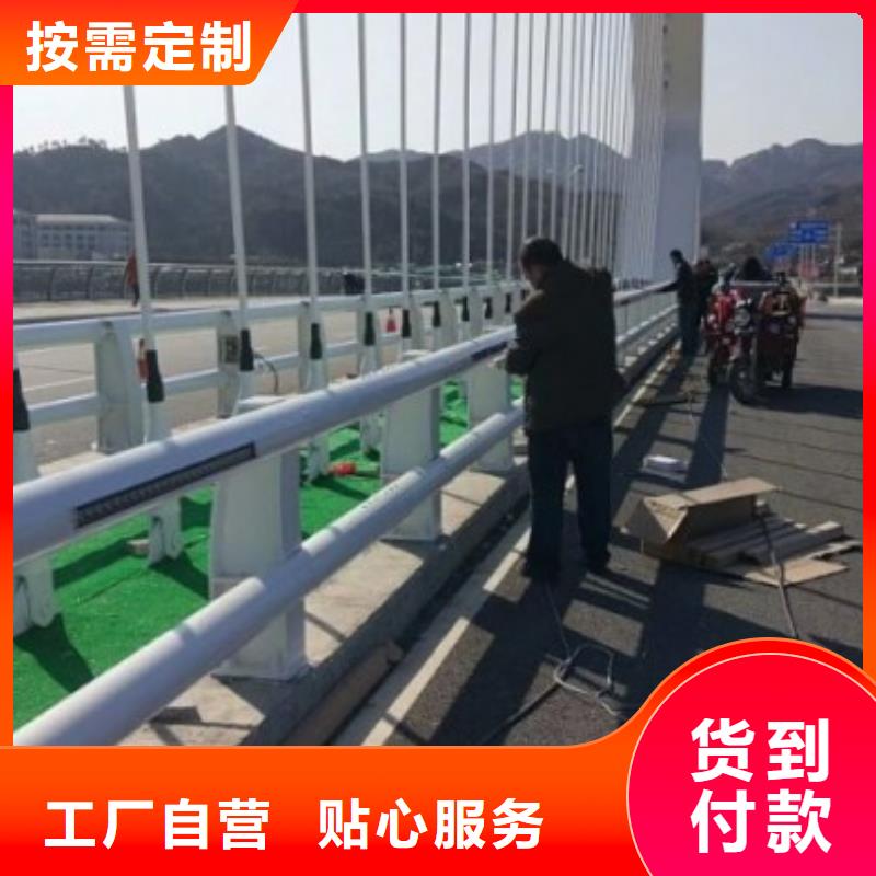 不锈钢复合管护栏,【不锈钢护栏】重信誉厂家