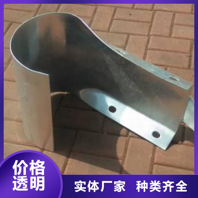 不锈钢复合管护栏桥梁护栏厂家品控严格