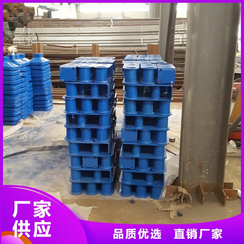 不锈钢复合管护栏【防护栏】多种款式可随心选择