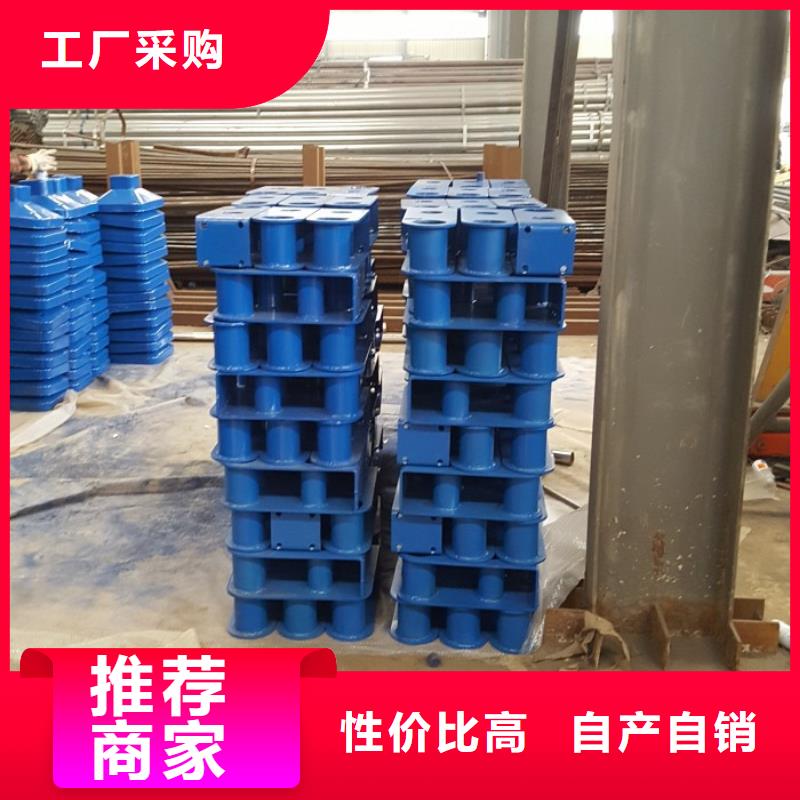 不锈钢复合管护栏不锈钢护栏厂家精选