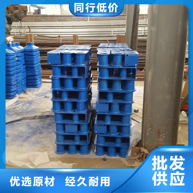 不锈钢复合管护栏不锈钢护栏生产型