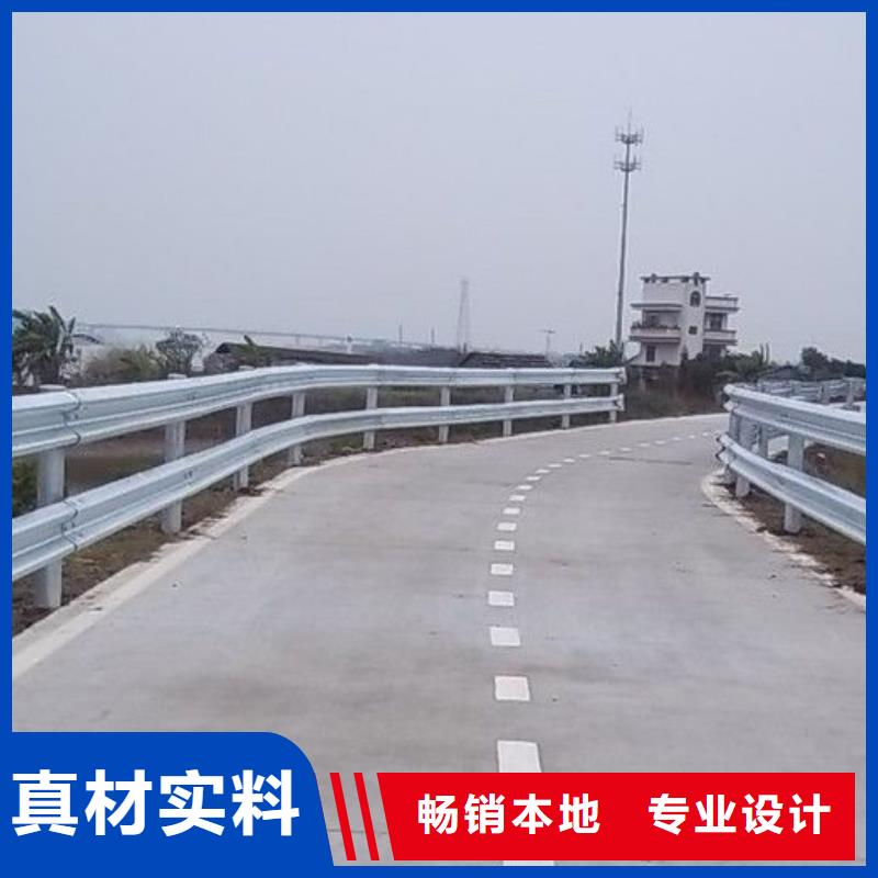 【道路护栏】不锈钢护栏值得买