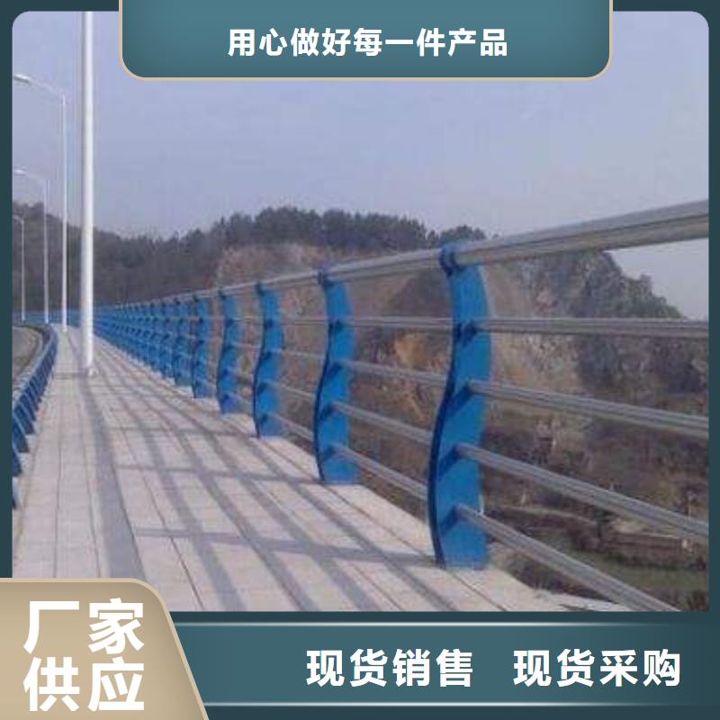 道路护栏【热镀锌立柱】符合行业标准