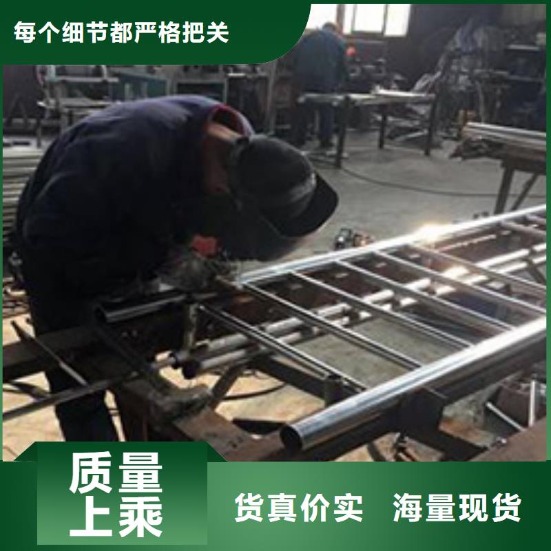 道路护栏_桥梁护栏出厂严格质检
