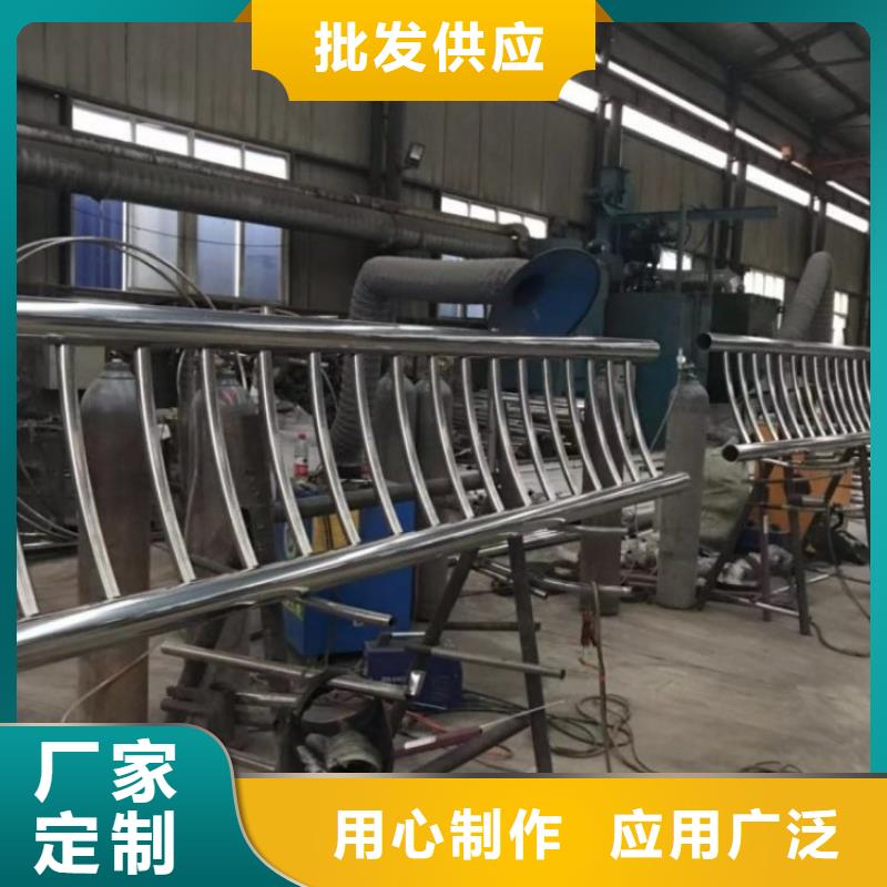 护栏-【防撞桥梁护栏】厂家精选