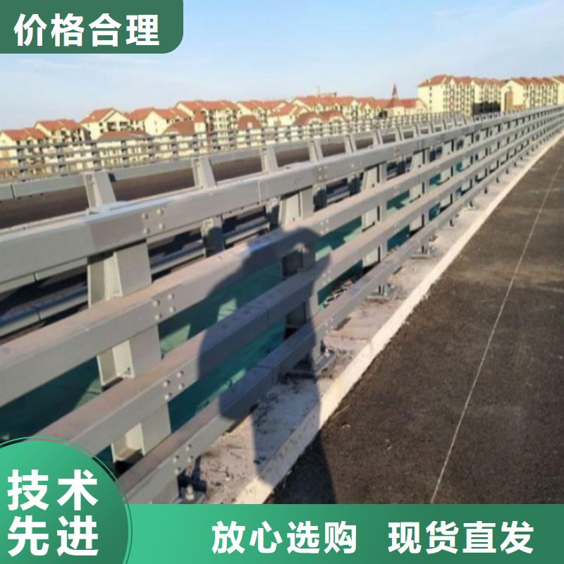 护栏桥梁护栏发货及时