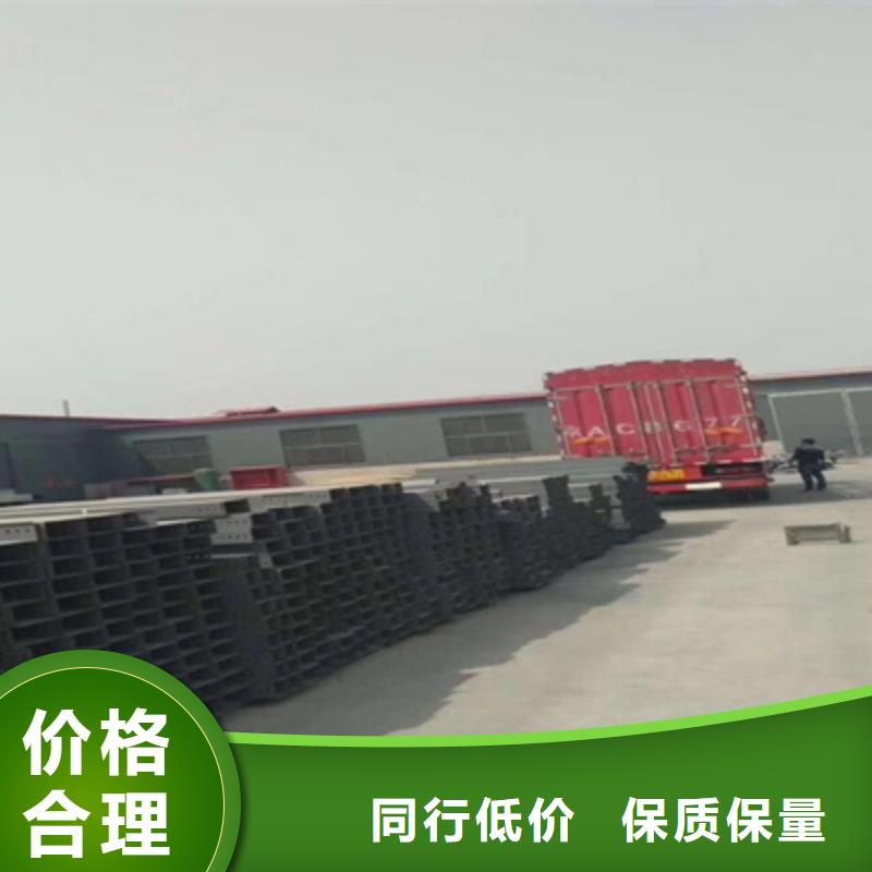 热镀锌槽式桥架实体工厂质量保证