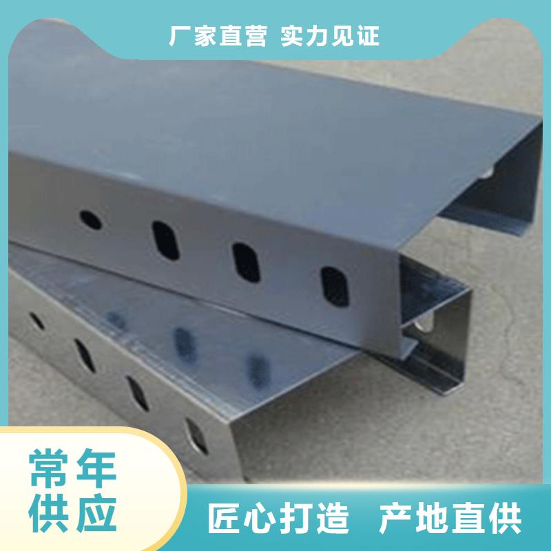 喷塑梯式桥架专业厂家发货快