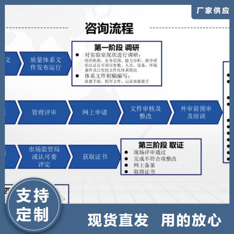 【CMA资质认定】_DiLAC认可随心所欲定制