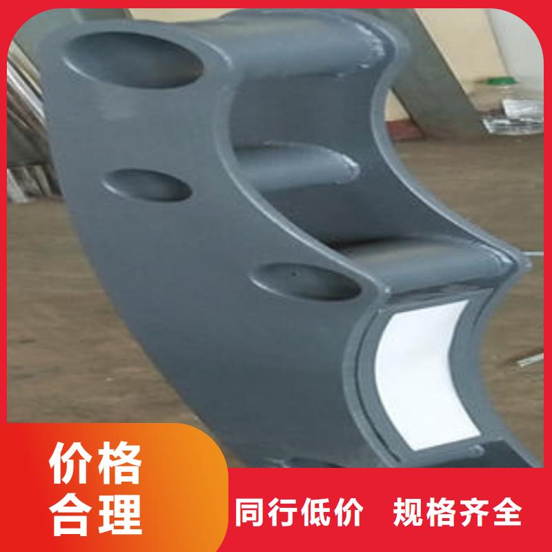 桥梁护栏【镀锌波形护栏】自有厂家