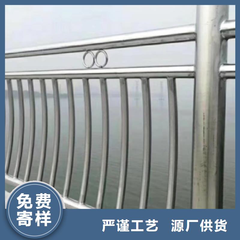 桥梁防撞护栏灯光栏杆品质服务诚信为本