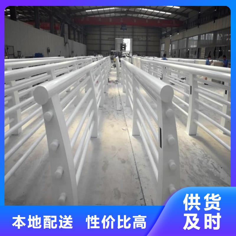 桥梁防撞护栏灯光栏杆品质服务诚信为本