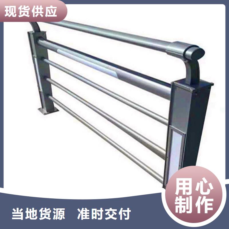 灯光护栏,桥梁景观栏杆层层质检