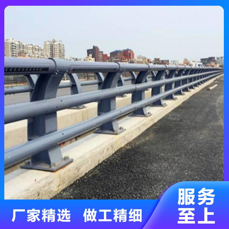 【河道护栏实力公司】