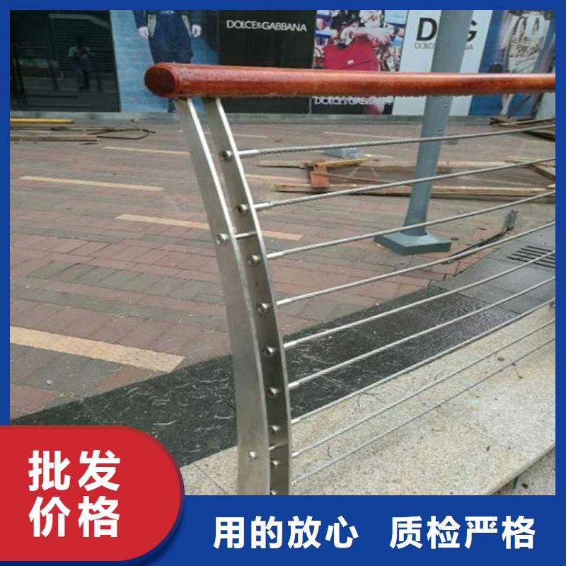 河道护栏防撞【护栏】真实拍摄品质可靠