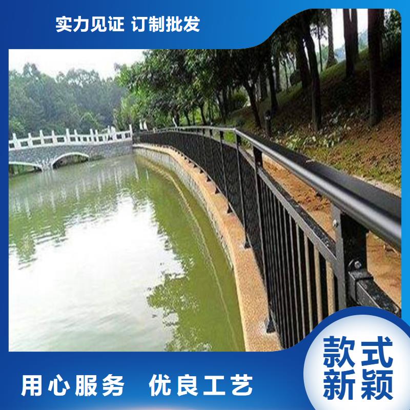 【河道护栏实力公司】