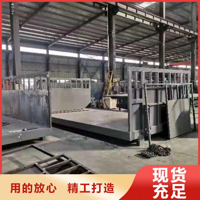 升降平台立体车库厂家精工细致打造