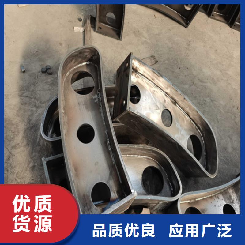 【护栏】扶手木钢丝绳护栏定制定做