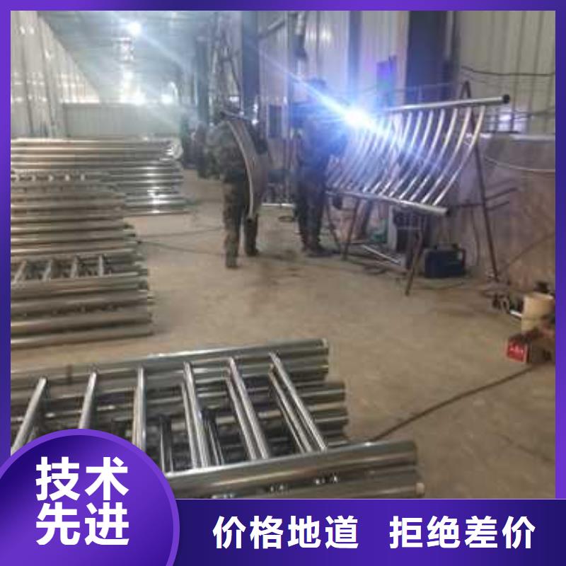 护栏桥梁栏杆敢与同行比服务