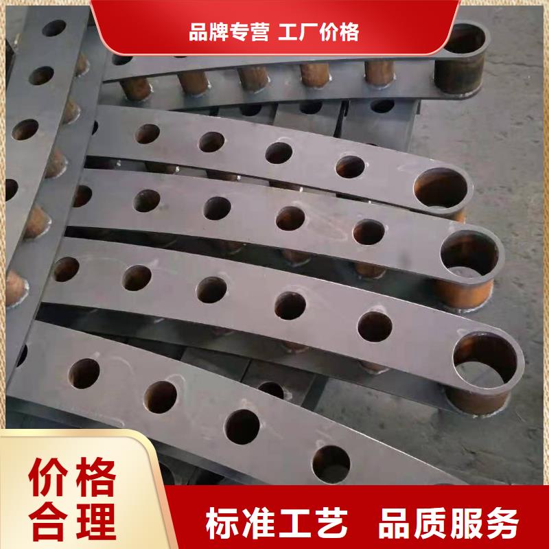 护栏_河道防撞栏杆选择我们没错