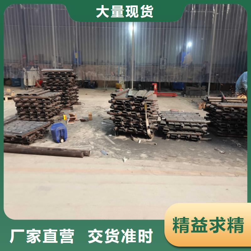 防撞护栏_桥梁护栏根据要求定制