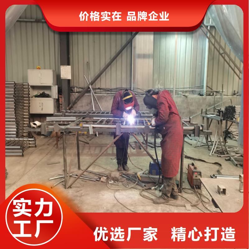【防撞护栏】镀锌管护栏省心又省钱