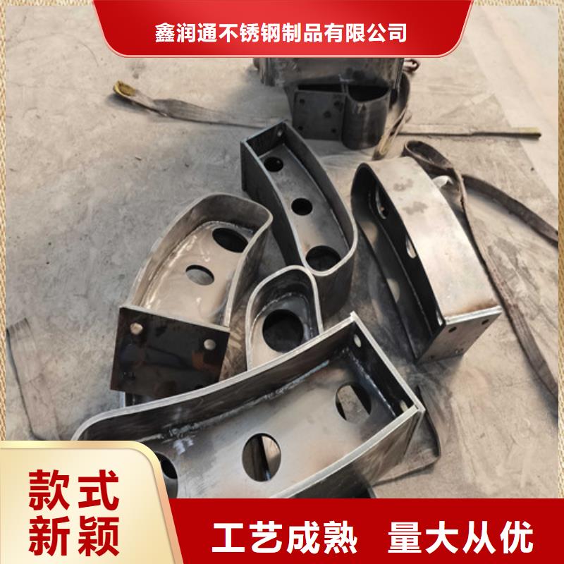 防撞护栏【桥梁栏杆】应用范围广泛