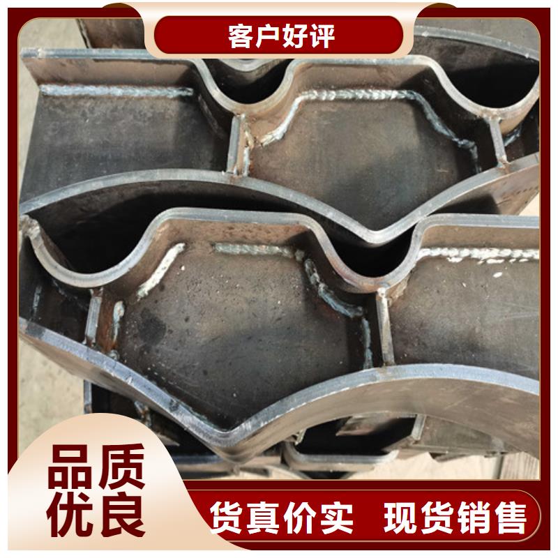 防撞护栏桥梁人行道护栏栏杆专注产品质量与服务