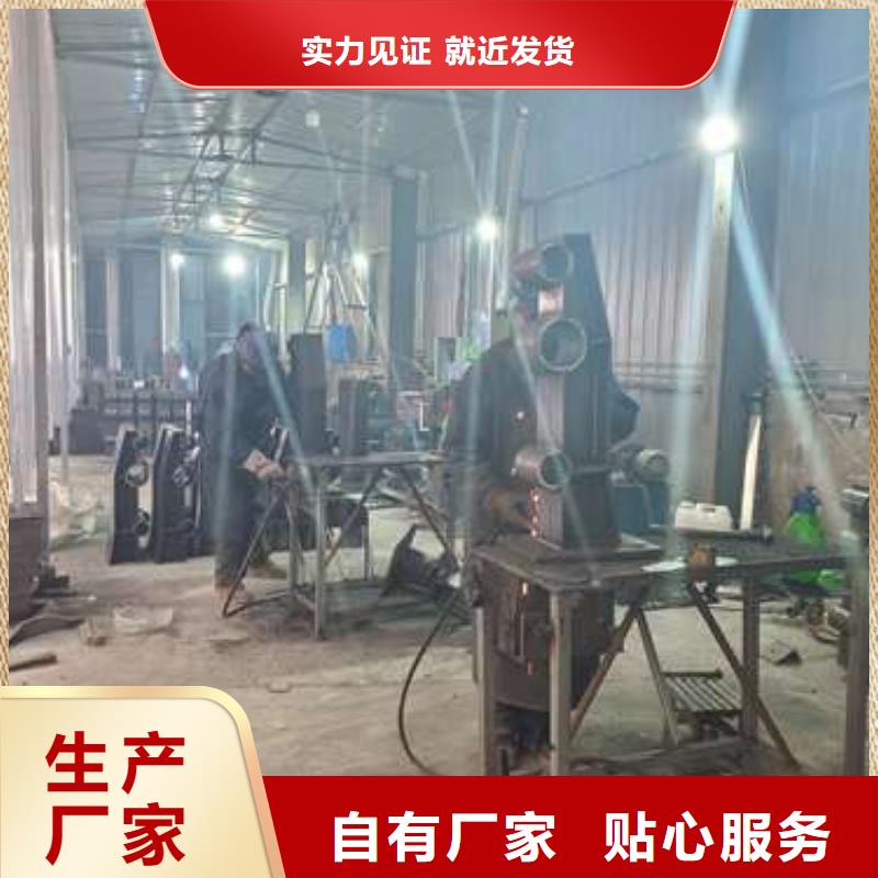 防撞护栏桥梁人行道护栏栏杆价格地道
