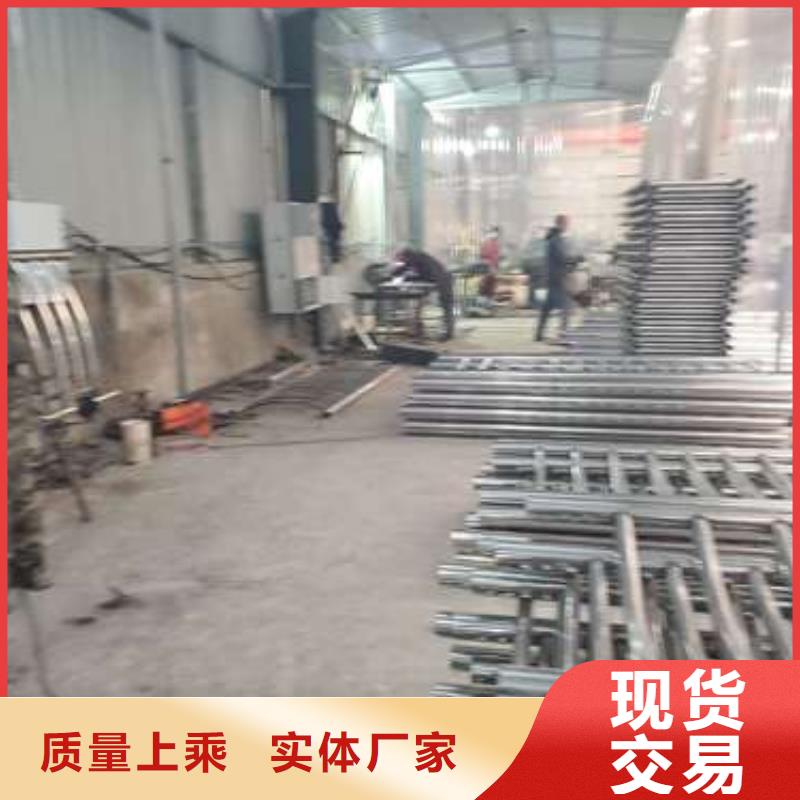防撞护栏-道路隔离栏品质优选