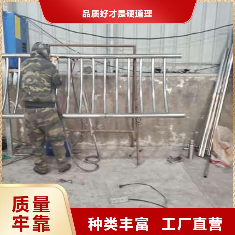 【防撞护栏-桥梁护栏厂家】