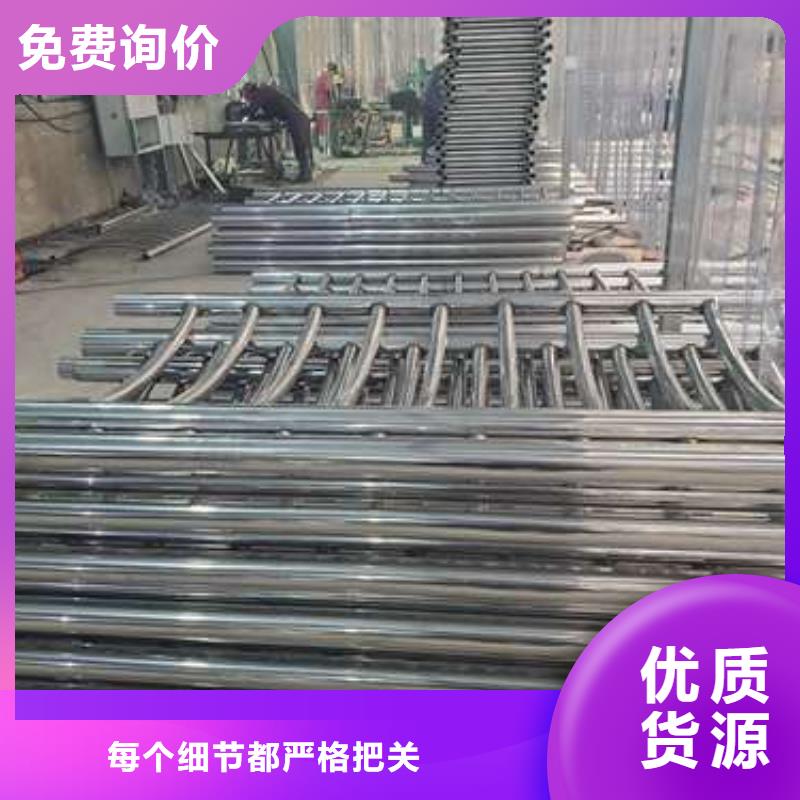 防撞护栏桥梁防撞护栏用心服务