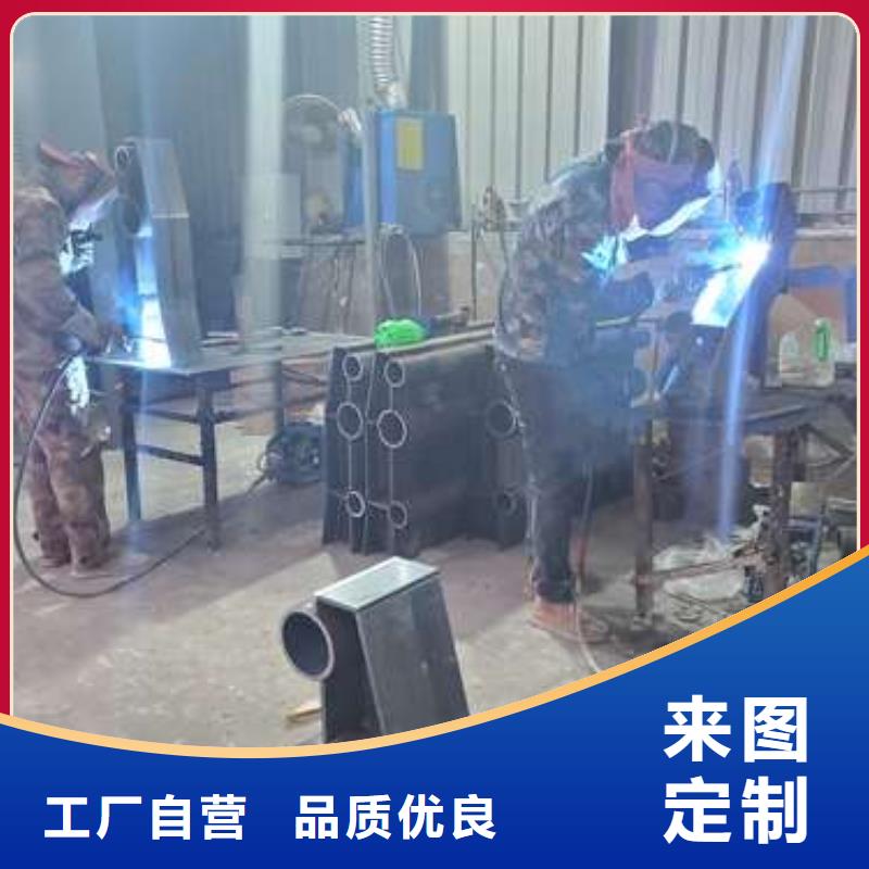 防撞护栏-道路隔离栏品质优选