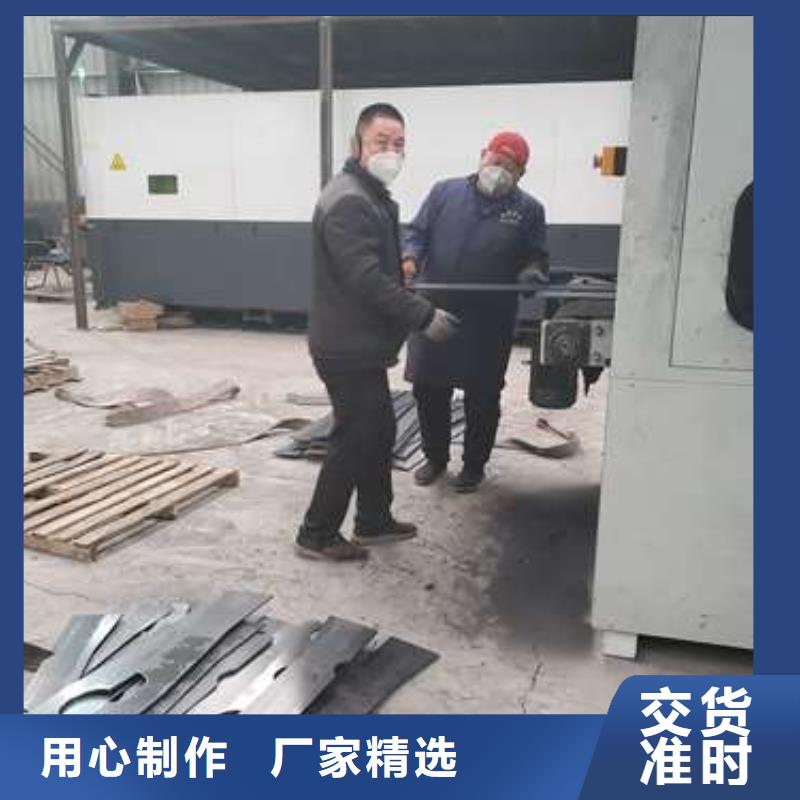 【防撞护栏扶手木钢丝绳护栏型号齐全】