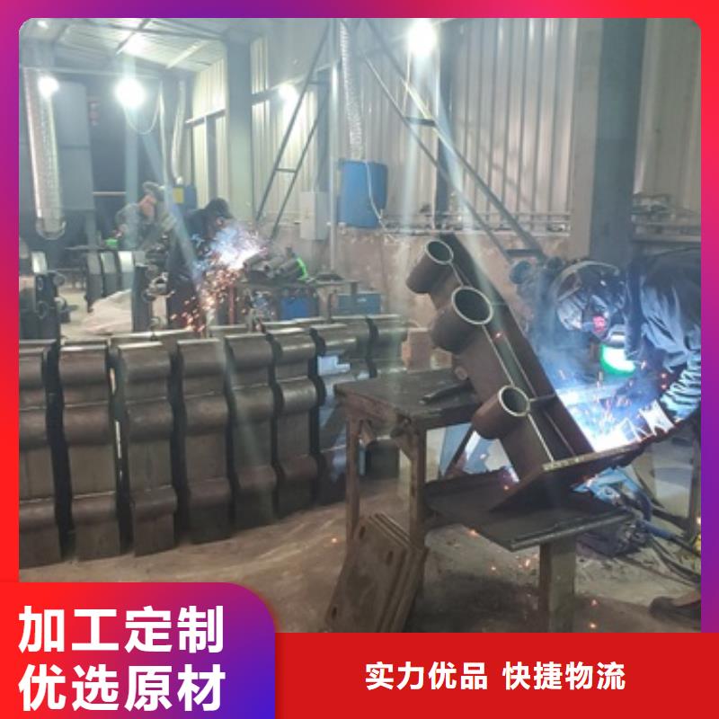 防撞护栏LED防护栏杆好厂家有担当