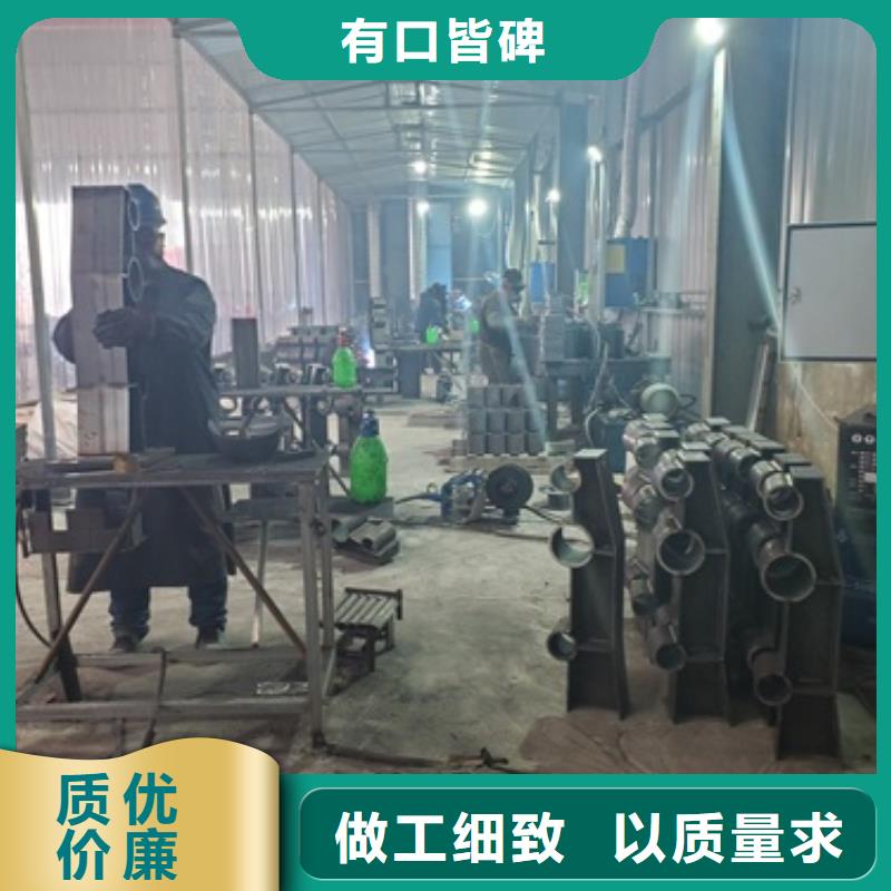防撞护栏LED防护栏杆好厂家有担当