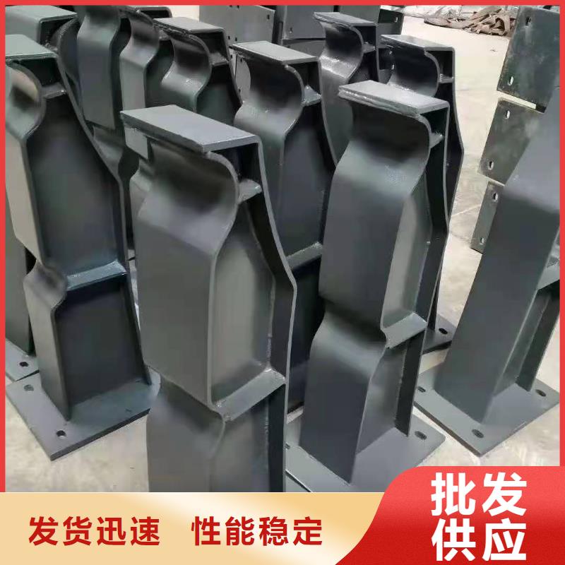 【防撞护栏国道抗冲击围栏免费询价】