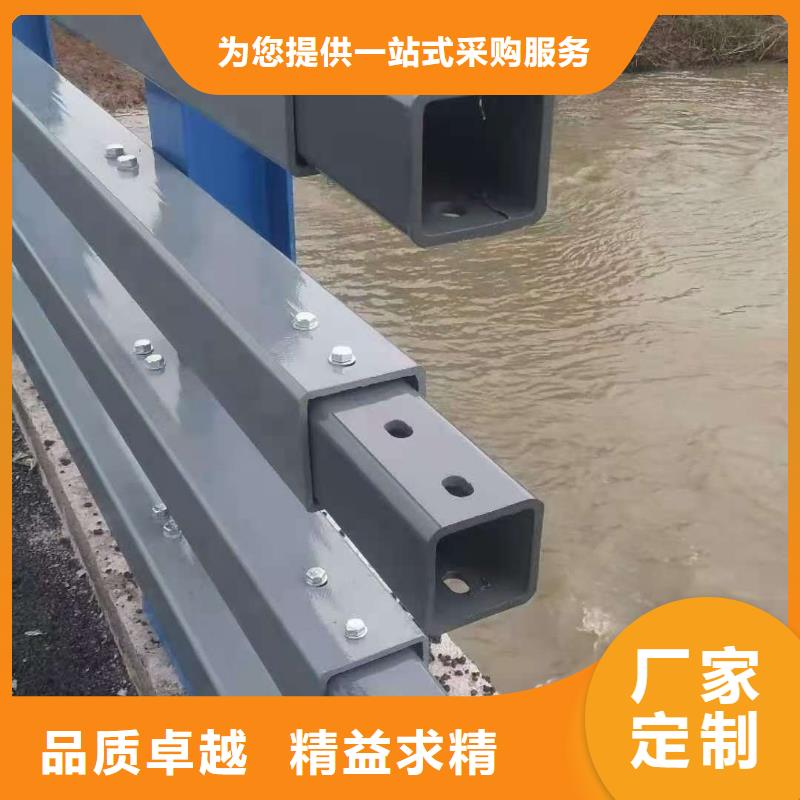 防撞护栏桥梁人行道护栏栏杆价格地道