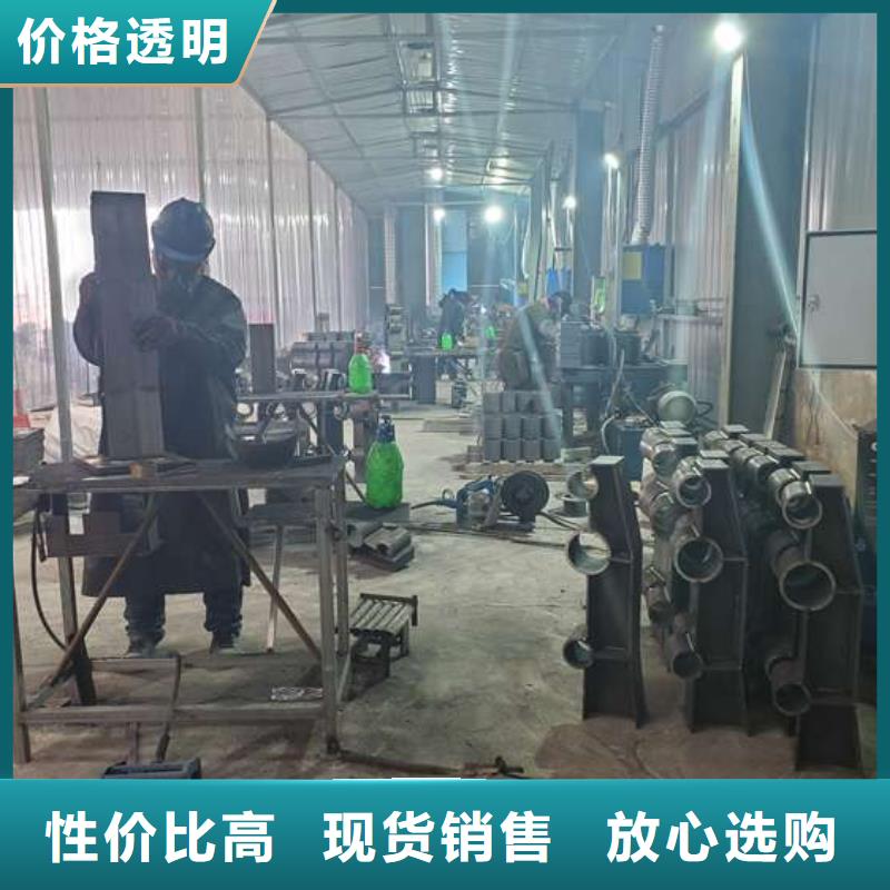 防撞护栏,桥梁人行道护栏栏杆批发价格
