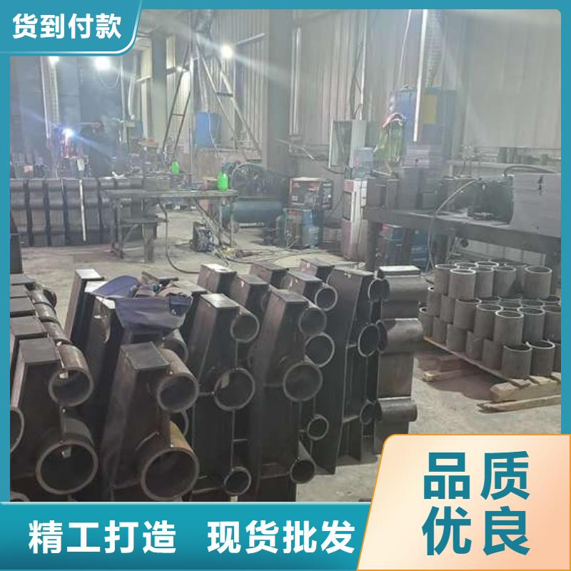 防撞护栏市政护栏质优价保