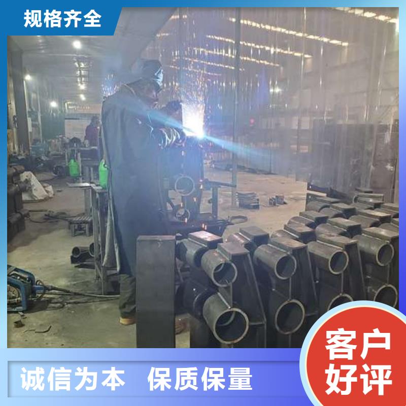 防撞护栏桥梁护栏一站式厂家